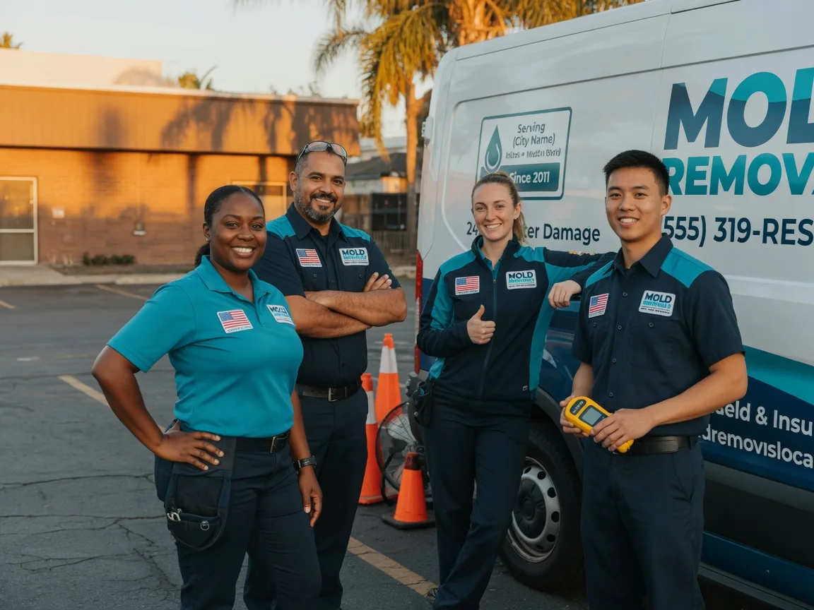 Water Damage Restoration company in Centerville, TX