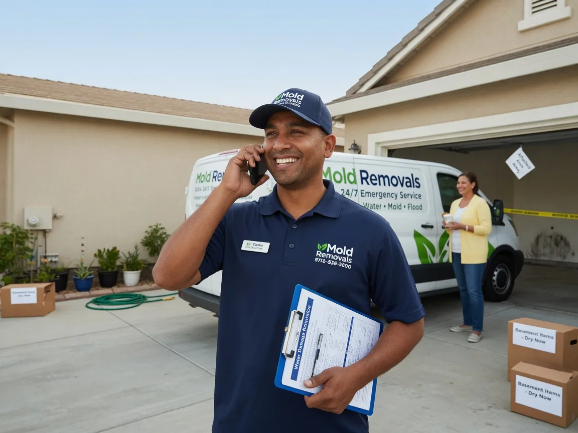 Water Damage Restoration Centerville, TX FAQs